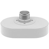 Hanwha SBP-215HMW Cap Adapter for Select Cameras, White