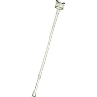 Hanwha SBP-302CMAS Ceiling Mount for Network Camera, Ivory