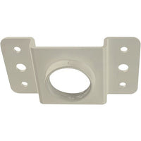 Hanwha SBP-302CMA Pendant Mount Single-Joist Adapter, Ivory