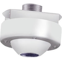 Hanwha SBP-302CMSW Swivel Adapter for Pendant Mount, White