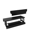 Havis SBX-5021 K9 Filler Panel & Rear Storage Box Mount for 2025-2026 Ford Expedition