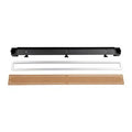 Shure A710-FM-4FT Flush Mount Kit for MXA710, 4'