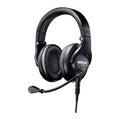 Shure BRH440M-LC Dual-Sided Intercom Headset with Circumaural Ear Cup