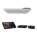 Shure IMXRK50 IntelliMix Room Kit with 50 Audio / Video Conferencing System for Medium / Large Rooms