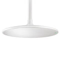 Shure MXA920W-R-TA Microflex Advance Round Ceiling Microphone Array, White
