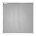 Shure MXA925W-S-60CM Ceiling Array Microphone Square 23" for AV Conferencing