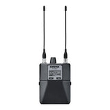 Shure P10R-H22 Wireless Bodypack Receiver