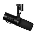 Shure SM7DB Dynamic Vocal Microphone (Cardioid with +28 dB Built-In Preamp)