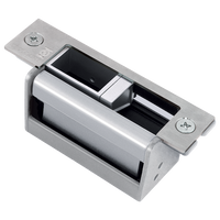 Seco-Larm SD-996C-NUVQ Electric Door Strike, 5 Faceplates