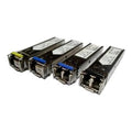 KBC Networks SFPV-GS2-AD SFP Module for Ethernet Switches and Media Converters, Singlemode Fiber, LC Connector