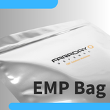 Prepper Disk EMP Bag and Battery Bundle