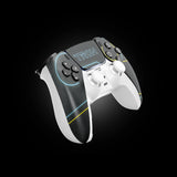MODDEDZONE Race The Future PS5 Custom Modded Controller - side view | Silarius