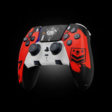MODDEDZONE BLACKOUT PS5 DualSense Edge Custom Modded Wireless Controller