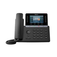Yealink SIP-T74U 16-Line Gigabit IP Phone with 4.3-Inch Color Display