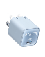 Anker Nano Charger (30W) - detail view | Silarius