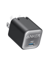 Anker Nano Charger (30W) - front view | Silarius