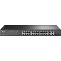 TP-Link SL2428P Omada 24-Port 10/100 Mbps + 4-Port Gigabit Smart Switch with 24-Port PoE+