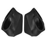 Polaris Slingshot Front Fender Dual 8' Speaker Pods With Digital LED Lighting - detail view | Silarius