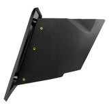 Polaris Slingshot Rear 10" Subwoofer Empty Enclosure - Fits Either Passenger or Driver Side | 2015 - Current