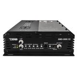 SMD Monoblock Amplifier with VM-1 Voltmeter and Digital LED Lights 3000W RMS at 1-ohm - Steve Mea... - detail view | Silarius