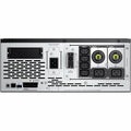 APC SMX3000HVT Smart-UPS X Line Interactive, 3kVA, Rack / Tower Convertible 4U, 208V