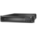 APC SMX3KRMLVNCUS Smart-UPS X, Line Interactive, kVA, Rack Tower Convertible 2U, 100V 127V, 3x 5-15R, 3x 5-20R, 1x L5-30R NEMA, NMC, Extended Runtime, TAA Compliant