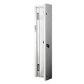 Securitron HHD-62 Lock Housing, Double Horizontal, for M62 Series Magnalocks