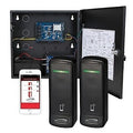 Speco ACKITM2DR 2 Door Access Control Kit with Bluetooth Mobile