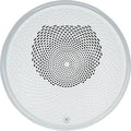 System Sensor SPCWL L-Series Indoor Selectable Output Speaker, Ceiling Mount, High Fidelity, White