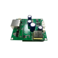 Speco SPIP100M IP Audio Encoder, Supports 2-Way Communication, 12V Input