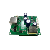 Speco SPIP100M IP Audio Encoder, Supports 2-Way Communication, 12V Input