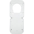 System Sensor SPSEP-BBSWL L-Series White Expander Plate Back Box Skirt