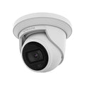 Hanwha ANE-L7012L 4MP Flateye Camera with IP66 and IK10 Protection, 3mm Fixed Lens, White