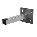 Hanwha F2XX-WM Wall Mount Bracket, 304L Stainless Steel