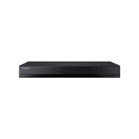 Hanwha HRX-1634 16-Channel DVR, Supports Analog High Definition, TVI, CVI, CVBS, and IP Technologies