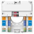 Hanwha NHP-P200 OnCAFE IP Controller, 2-Doors, 2-Port for Wiegand / OSDP Readers