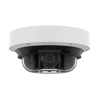 Hanwha PNM-C16083RVQ 4MP 4-Channel Outdoor Vandal-Rated IP Camera with 3.3-5.7mm Lens