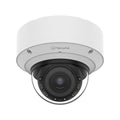 Hanwha PND-A7082RV P Series 4MP IR Indoor Vandal Dome AI IP Camera, 4.6-9.35mm Lens