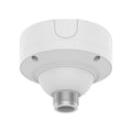 Hanwha SBP-180CMS Ball Head Ceiling Mount Base, White