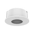 Hanwha SHD-1600FW In-Ceiling Mount, White