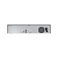 Hanwha WRN-1632-24TB Edge Wave NVR, 2U, POE, Intel Based, 24TB, Metal, Black