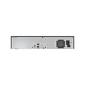 Hanwha WRN-1632-8TB 32-Channel NVR, 250Mbps, HDMI/DP Monitor Outputs, 8TB