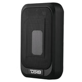 7x9' Amplified UnderSeat Subwoofer with a 4x6 Radiator 230 Watts Max - rear view | Silarius