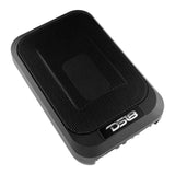 7x9' Amplified UnderSeat Subwoofer with a 4x6 Radiator 230 Watts Max - detail view | Silarius