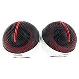 Silk Dome Sound Quality 1.1" Tweeter 120 Watts (Pair) - front view | Silarius