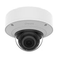 Hanwha XNV-A8085R 5MP AI IR Modular Vandal Dome Camera, 3.3-9.3mm Varifocal Lens, 50m IR