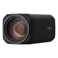 Hanwha XNZ-L6320A Series 2MP WDR Box IP Camera, 32x Optical Zoom Lens, Black
