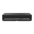 Hanwha XRN-426S-1T 4K 4-Channel NVR (Intel Based), 4x PoE/PoE+ Ports (PoE Budget 50W), 1TB SSD