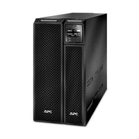 APC SRT3000XLT-5KTF Smart-UPS On-Line, kVA, Tower, 208V, 8x 5-20R, 4x L6-20R, 1x L6-30R, 1x L14-30R NEMA, SmartSlot, with Transformer 208V to 120V, W/O Rail Kit