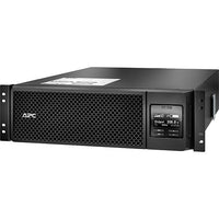 APC SRT5KRMXLT On-Line Smart-UPS with SmartSlot and Network Card and Rail Kit, 5400VA/4800W, L6-20R and 2L6-30R NEMA Outlets, 3U RMS